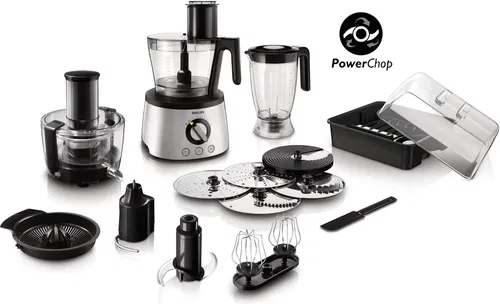Philips Avance Collection HR7778/00 1300W konyhai robotgép